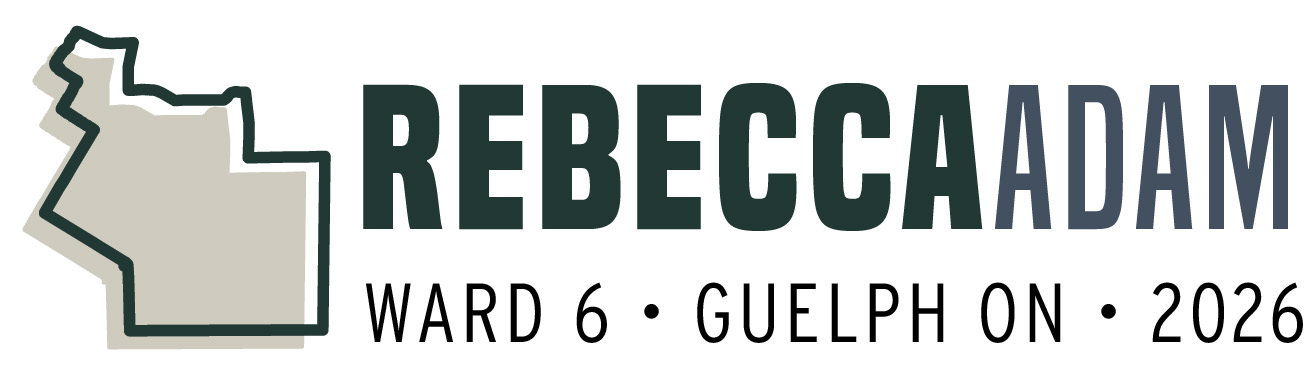 Vote Rebecca Adam